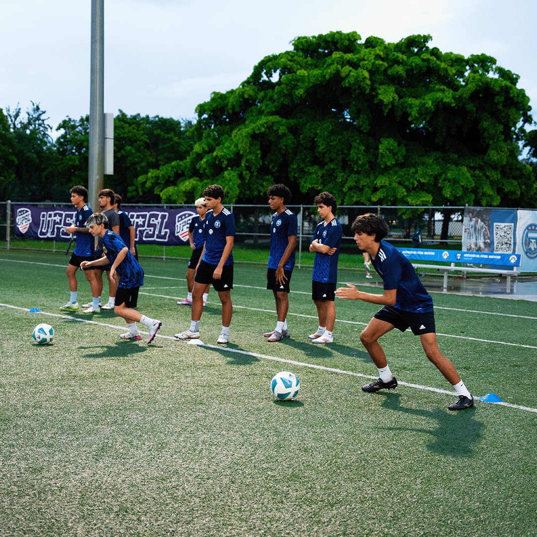 AFA International - AFA Academy
